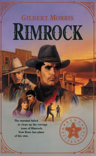 Rimrock (Originally The Deputy) (Reno Western Saga #2)