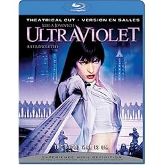 Ultraviolet (Rated) (Bilingual Edition) [Blu-ray]
