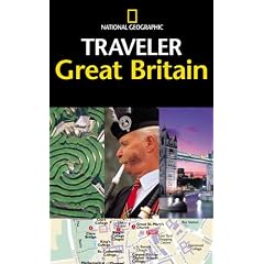 National Geographic Traveler: Great Britain