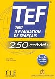 Tef -250 activites