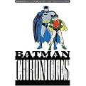 Batman 3 (Chronicles) (Paperback)
