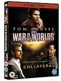 Collateral/War Of The Worlds [DVD] [2004]