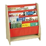 Canvas Book Display- Single