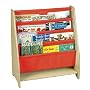 Canvas Book Display - Single