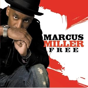 Free by Marcus Miller (Audio CD - 2007) - Import