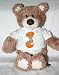 Teddy Bear with human, body, individuals, individual, persons, chipmunk, humans, girl, people, animal, person, drinking t-shirt