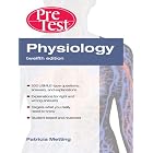 Physiology PreTest Self-Assessment and Review, Twelfth Edition (PreTest Basic Science) by Patricia Metting