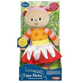 Hasbro In The Night Garden 12 Musical Upsy Daisy