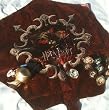 Harry Potter Party Decor Kit - Cupcake Rings and Balloon