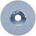 Norton 5SG Vitrified Toolroom Abrasive Wheel, Type 1 Straight, Ceramic Aluminum Oxide, 1-1/4" Arbor, 7" Diameter, 1/2" Thickness, 46-I Grit (Pack of 1)