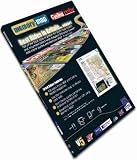 Memory Map 100 Best Rides In Britain From Mountain Bike Rider & Cycling Weekly [Import]