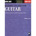 Reading Studies for Guitar: Positions One Through Seven and Multi-Position Studies in All Keys