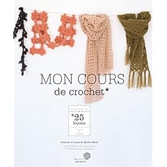 Mon cours de crochet