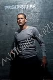 Prison Break Miller Movie Poster
