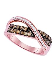 0.49CTW DIAMOND FASHION BAND