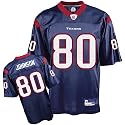 Andre Johnson Youth Jersey: Reebok Navy Replica #80 Houston Texans Jersey