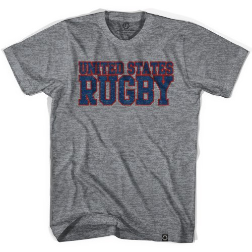 United States Vintage Rugby T-shirt