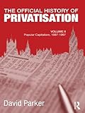 The official history of privatisation