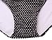 Surenow Women Vintage 50s top bottom High Waist Bohemia Tribal Halter Bikini Swimsuit