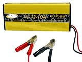 Go Power! GPSC-12-10A 10 Amp Smart Charger