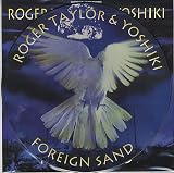 Roger Taylor Foreign Sand 1994 UK 12" picture disc 12R6389