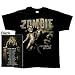 Rob Zombie Robot Throne T-Shirt