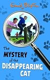 Mystery of the Disappearing Cat