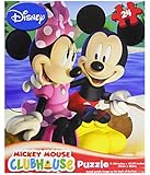 Mickey Mouse Clubhouse 24 Piece Puzzle Assorted Styles