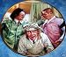 Search : The Three Stooges Plate - Franklin Mint Collector's Plates 1994 - Pop Art