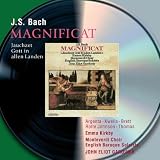 Bach, J.S.: Magnificat; Jauchzet Gott in allen Landen, Cantata BWV51