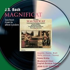 Magnificat Bwv 243/Jauchzet Gott in Allen Landen