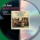 Bach, J.S.: Magnificat; Jauchzet Gott in allen Landen, Cantata BWV51