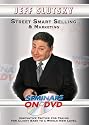 Street Smart Selling & Marketing - Innovative Tactics for Increasing Sales - Sales Training DVD Video