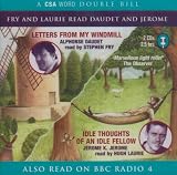 Fry and Laurie Read Daudet and Jerome