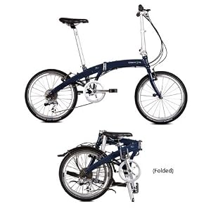 New DAHON MU SL FOLDING BICYCLE