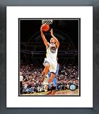 Golden State Warriors Stephen Curry 2011-12 Action Framed Picture 8x10
