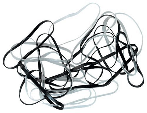 Lady Jayne Hair Accessories 24 Snag Free Ponytailers