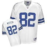 Jason Witten Dallas Cowboys White NFL Replica Jersey