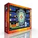 Jigsaw Puzzle, The Atom, 26.5 in X 19.25 in. Ships same day.