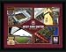 Boleyn Ground Framed Stadium Montage Photograph, West Ham United