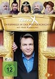 Terra X - Unterwegs in der Weltgeschichte [2 DVDs] - Mit Hape Kerkeling
