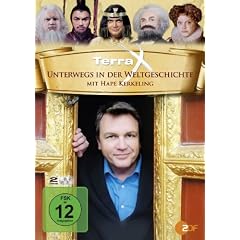 Terra X - Unterwegs in der Weltgeschichte [2 DVDs]