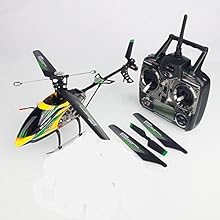 WLtoys ラジコンヘリコプター 中型48cm グリーン V912 並行輸入品