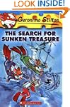 Geronimo Stilton #25: The Search for...