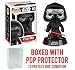 Funko Pop! Star Wars: The Force Awakens - Kylo Ren #60 Vinyl Figure (Bundled with Pop BOX PROTECTOR CASE)