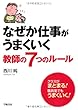 なぜか仕事がうまくいく教師の7つのルール