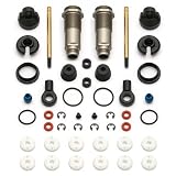Team Associated FT V2 1.18 Threaded Shocks-B4,B4.1,B44 Rear by Team Associated