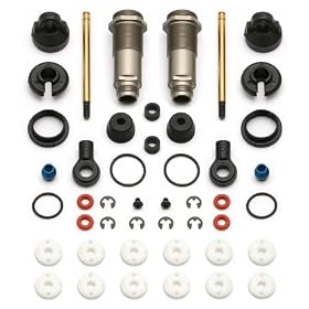 Team Associated FT V2 1.18 Threaded Shocks-B4,B4.1,B44 Rear from Associated Accessories