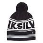 Quiksilver High Summit Beanie Bonnet avec pompon h&hellip Quiksilver