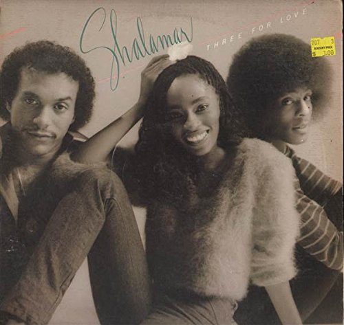 SHALAMAR - Three For Love - Zortam Music